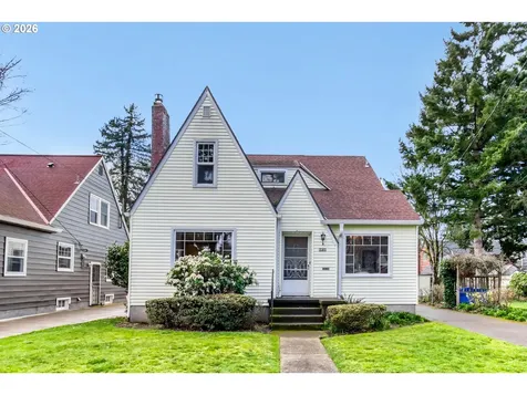 1725 NE 61st Avenue Portland OR 97213