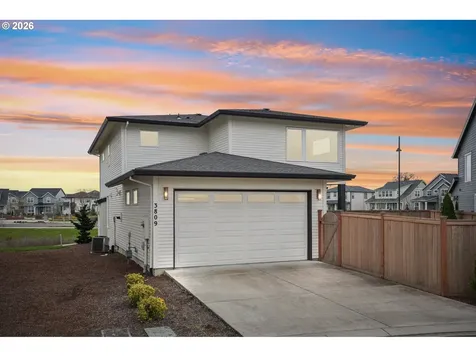 3809 SE Reed Drive Hillsboro OR 97123