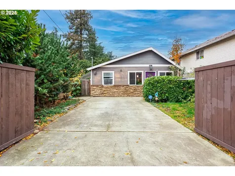 11511 SE Division Street Portland OR 97266