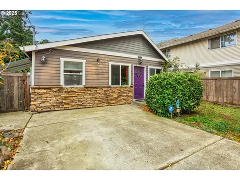 11511 SE Division Street Portland OR 97266