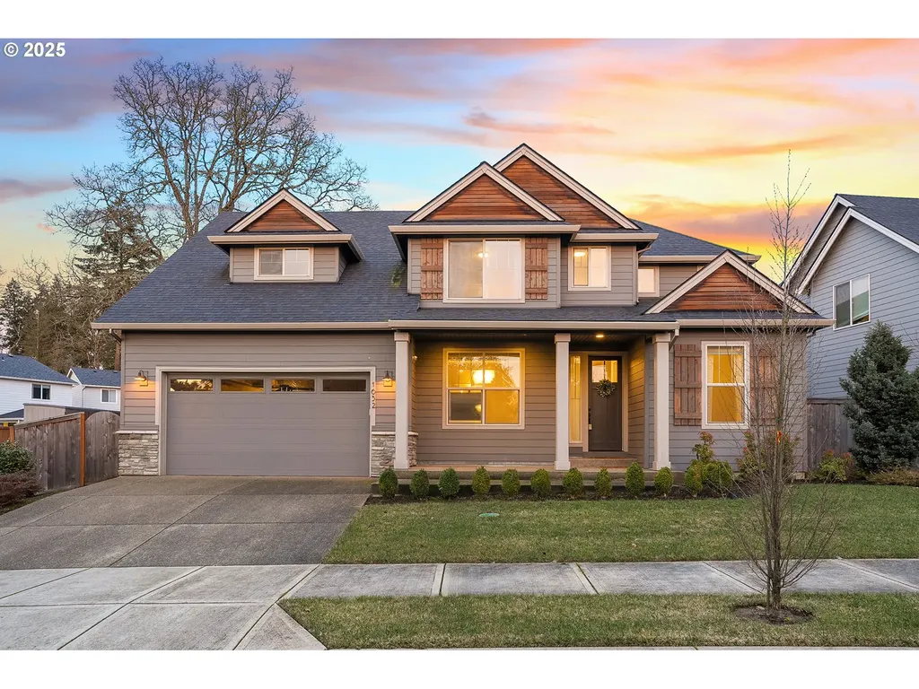 1652 N Sweetgum Street Canby OR 97013