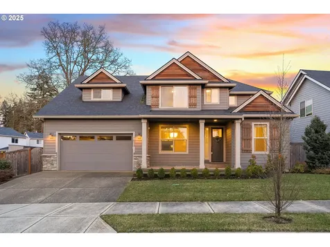 1652 N Sweetgum Street Canby OR 97013