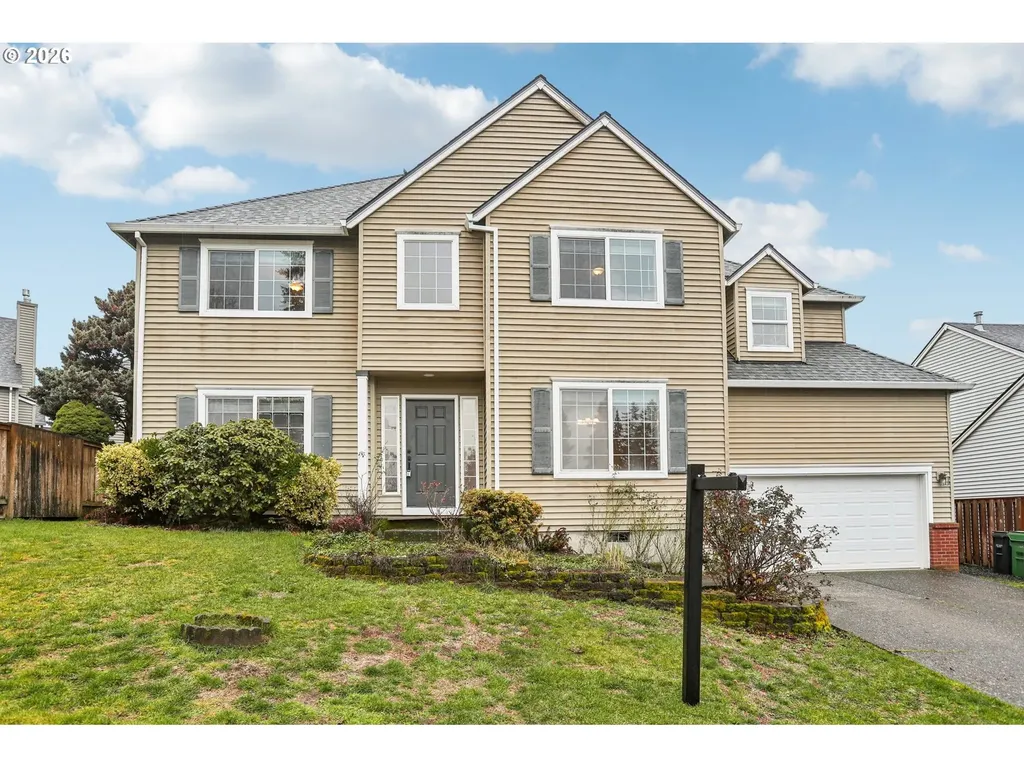 58728 Parkwood Drive St. Helens OR 97051