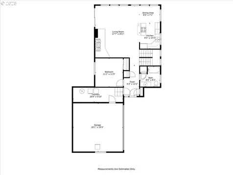 23175 SW Peavine Road Mcminnville OR 97128