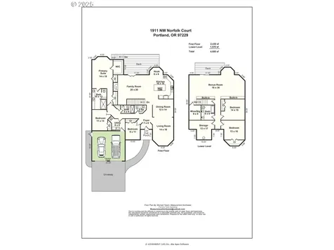 1911 NW Norfolk Court Portland OR 97229
