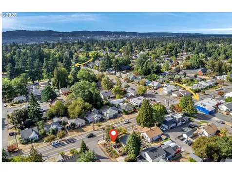 5338 SE 52nd Avenue Portland OR 97206