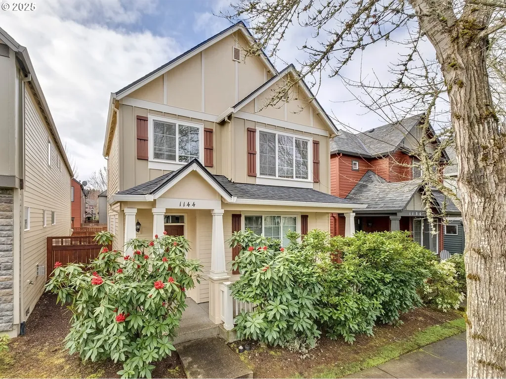 1144 SE Leander Street Hillsboro OR 97123