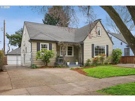 7436 N Seward Avenue Portland OR 97217