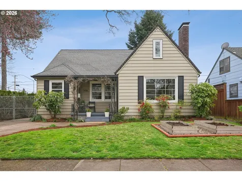 7436 N Seward Avenue Portland OR 97217