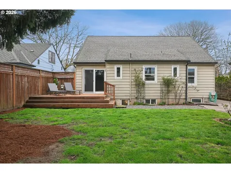 7436 N Seward Avenue Portland OR 97217