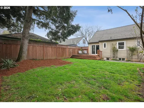 7436 N Seward Avenue Portland OR 97217