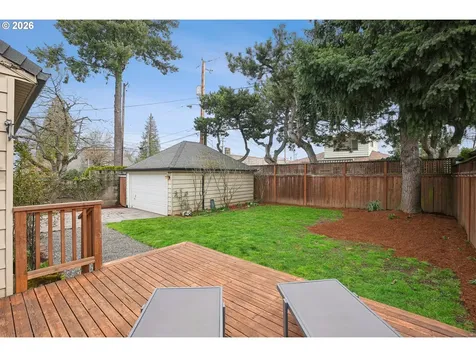 7436 N Seward Avenue Portland OR 97217