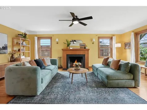 7436 N Seward Avenue Portland OR 97217