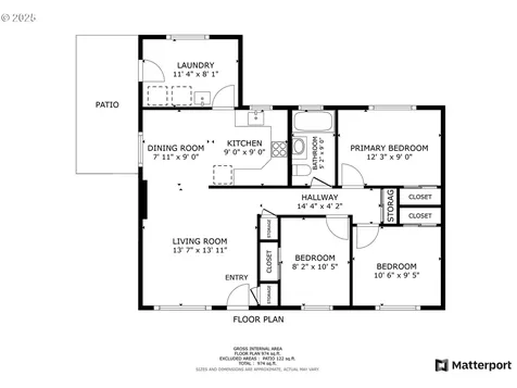 8270 N Washburne Avenue Portland OR 97217