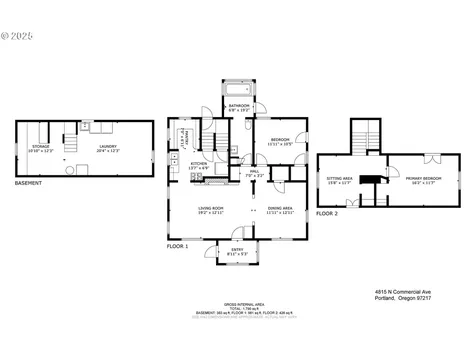 4815 N Commercial Avenue Portland OR 97217