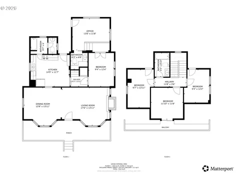 7427 SE Woodstock Boulevard Portland OR 97206
