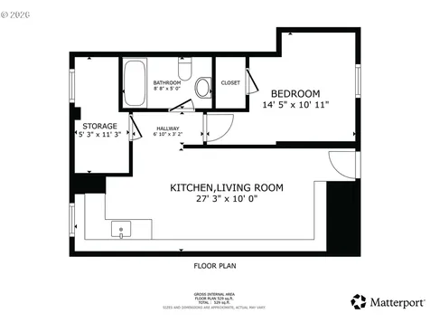 7427 SE Woodstock Boulevard Portland OR 97206