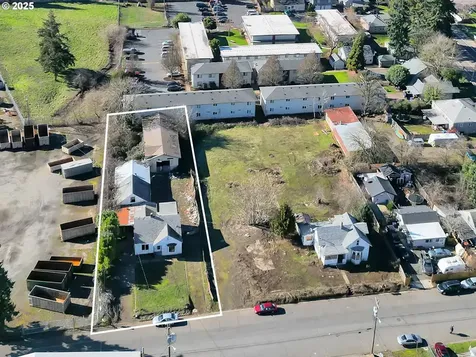 150 N Cleveland Street Eugene OR 97402