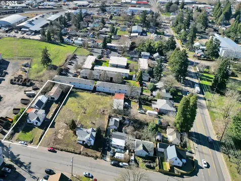 150 N Cleveland Street Eugene OR 97402