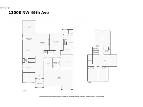 13008 NW 49th Avenue Vancouver WA 98685