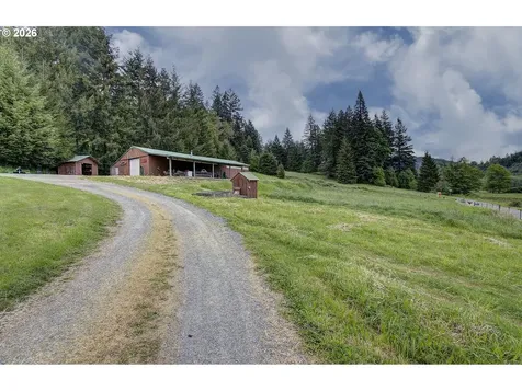 26810 NE 434th Street Amboy WA 98601