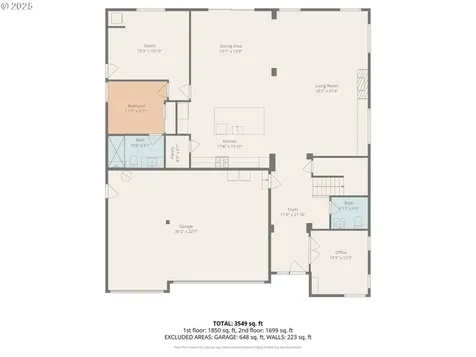 8211 NE 168th Place Vancouver WA 98682