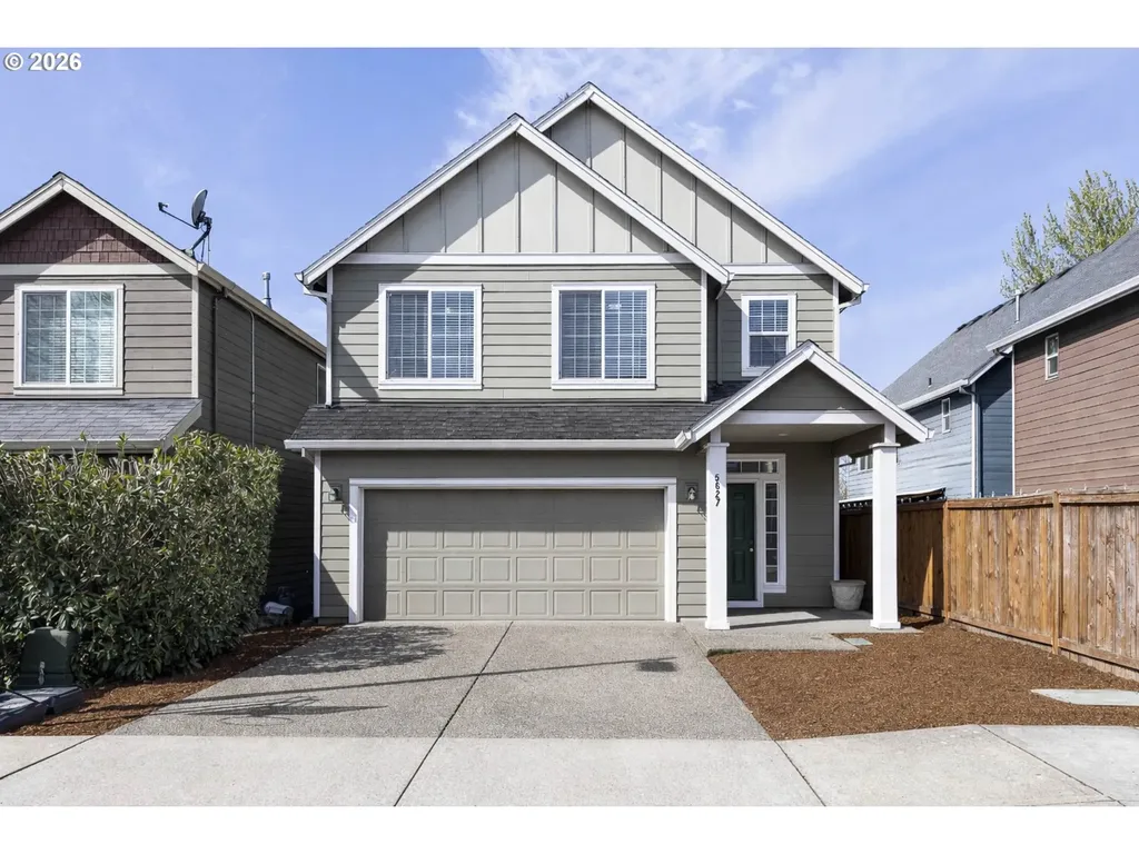 5627 SW 186th Place Beaverton OR 97078