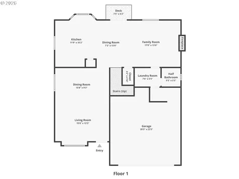 1807 NE 150th Street Vancouver WA 98686