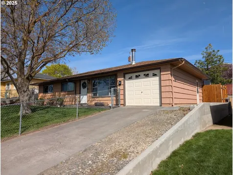 1310 SW 24th Street Pendleton OR 97801
