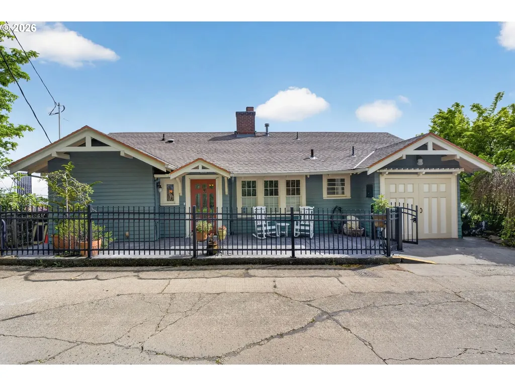 2440 SW Hoffman Avenue Portland OR 97201