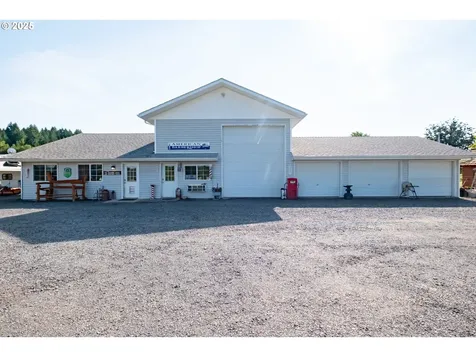 28450 Pleasant Valley Road Sweet Home OR 97386