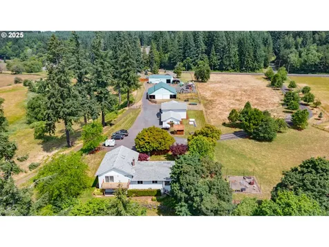 28450 Pleasant Valley Road Sweet Home OR 97386