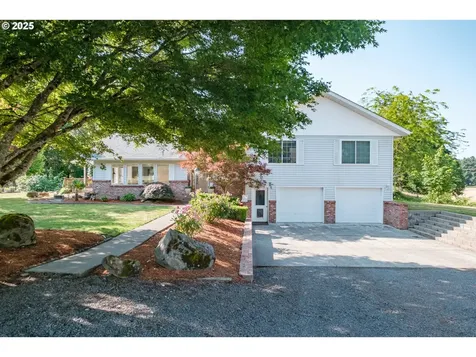 28450 Pleasant Valley Road Sweet Home OR 97386