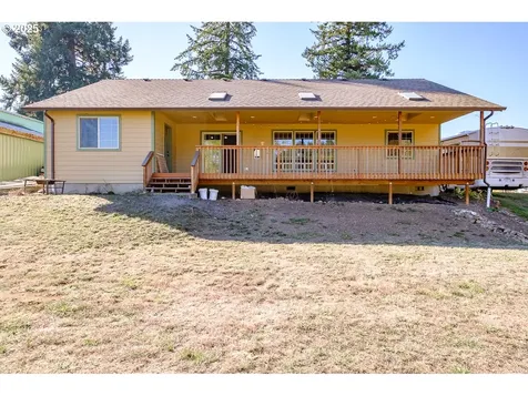 28450 Pleasant Valley Road Sweet Home OR 97386