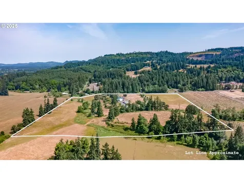 28450 Pleasant Valley Road Sweet Home OR 97386