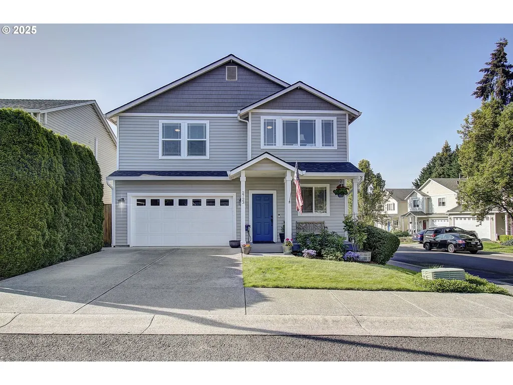 2723 NW 117th Way Vancouver WA 98685