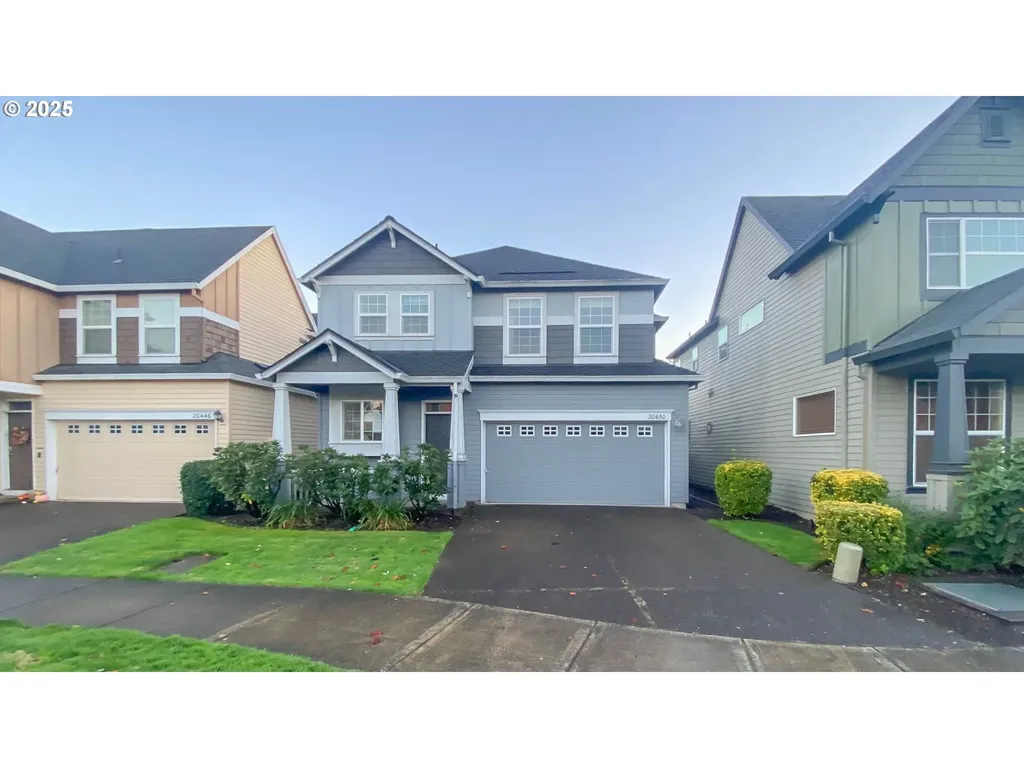 20450 SW Rosemount Street Beaverton OR 97078