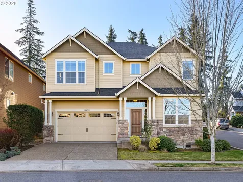 15432 NW Dominion Drive Portland OR 97229