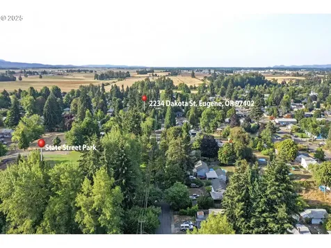 2234 Dakota Street Eugene OR 97402