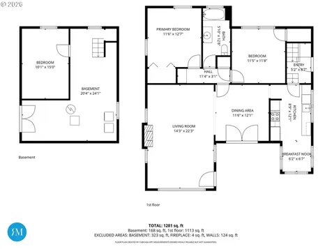 305 E Clarendon Street Gladstone OR 97027