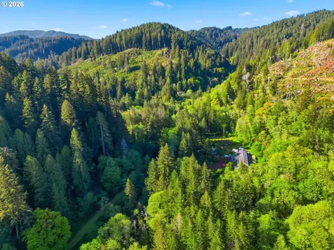 Upper North Fork Road Florence OR 97439