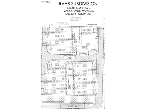 13000 NE 66th Avenue Vancouver WA 98686