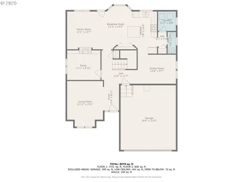 2561 NW 167th Avenue Beaverton OR 97006
