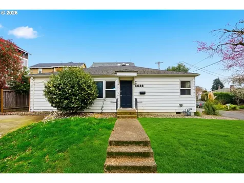 6636 S Virginia Avenue Portland OR 97239