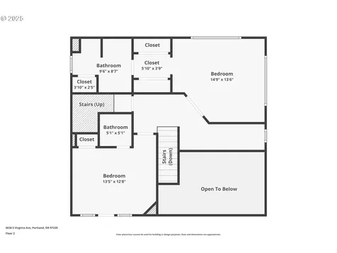 6636 S Virginia Avenue Portland OR 97239