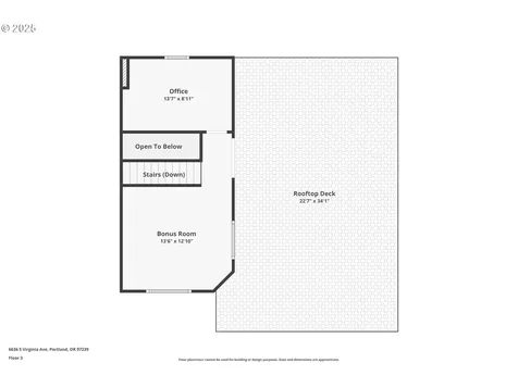 6636 S Virginia Avenue Portland OR 97239