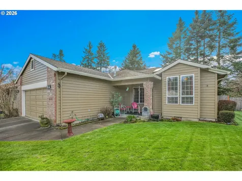 6134 SE Sigrid Street Hillsboro OR 97123