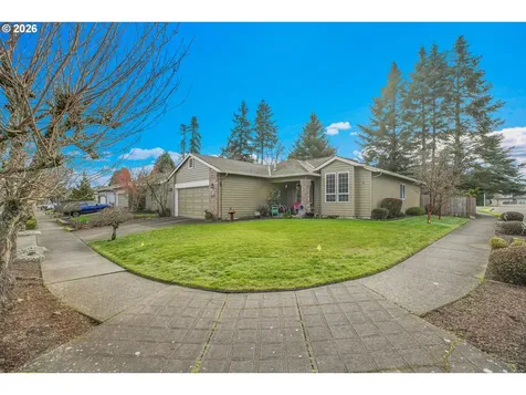 6134 SE Sigrid Street Hillsboro OR 97123
