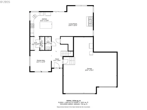 4024 SW Brixton Avenue Gresham OR 97080