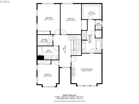 4024 SW Brixton Avenue Gresham OR 97080